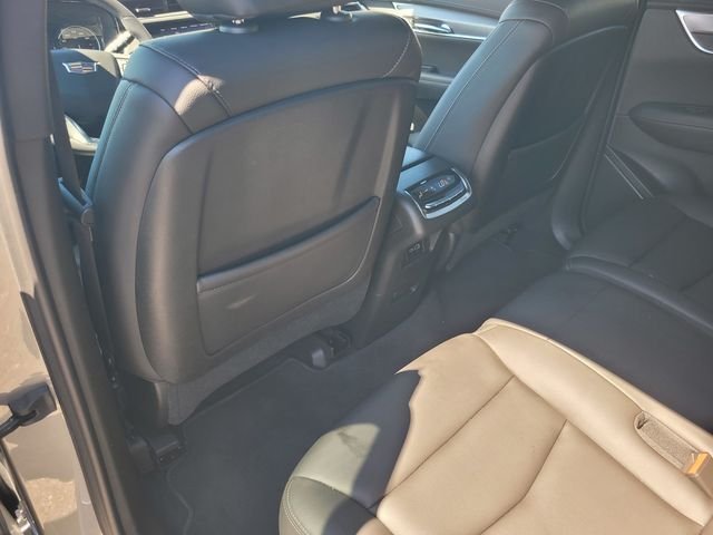 Used 2024 Silver Cadillac Luxury image 14