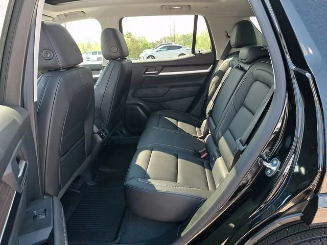 New 2026 Ebony Twilight Metallic GMC Denali image 10