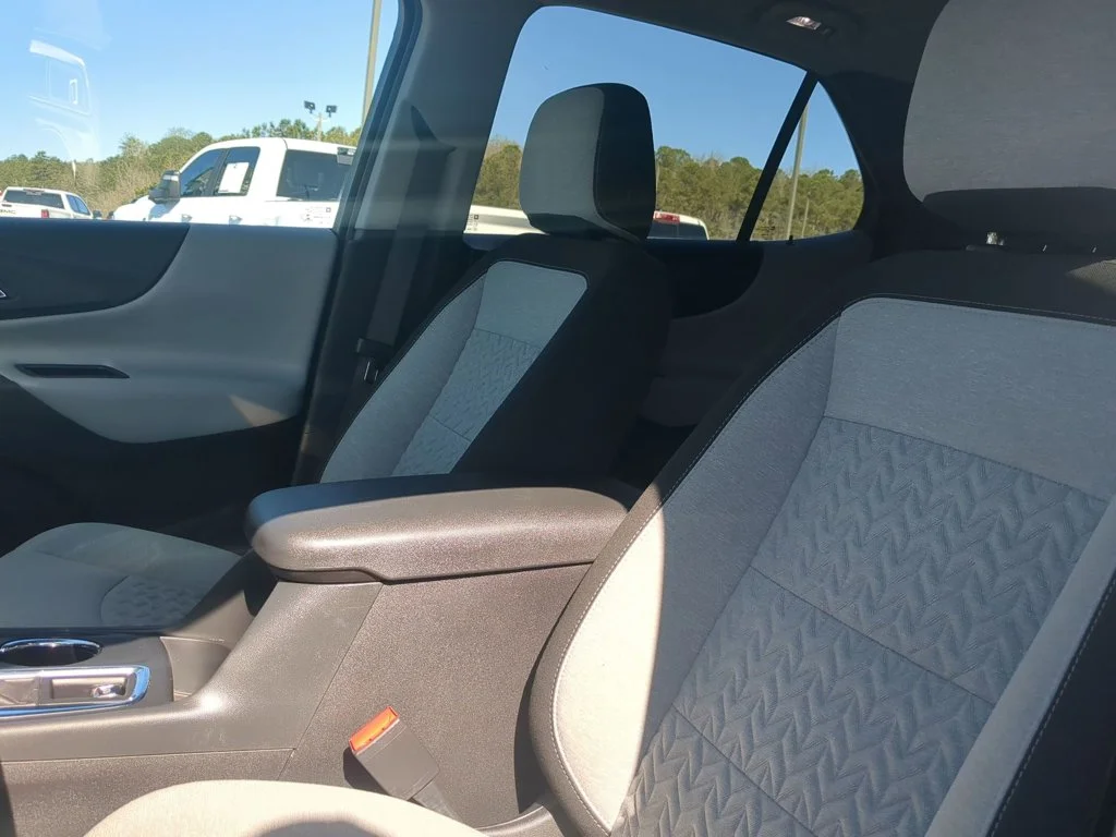 Used 2023 Sterling Gray Metallic Chevrolet LS image 14