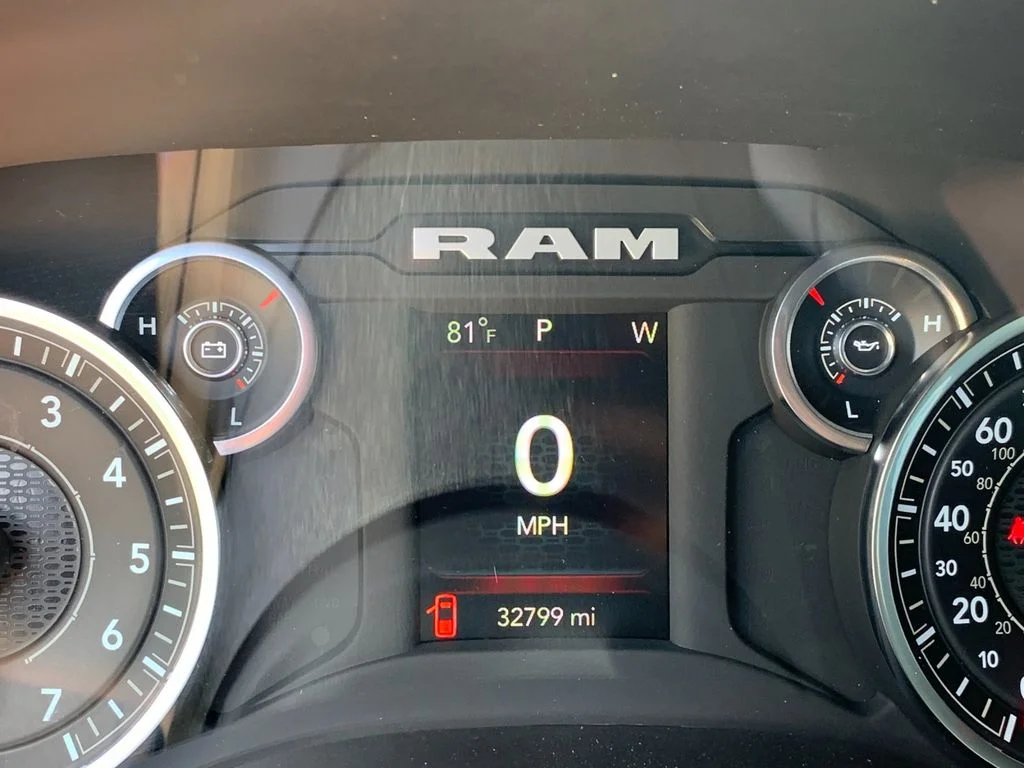 Used 2024 White Ram Tradesman image 31