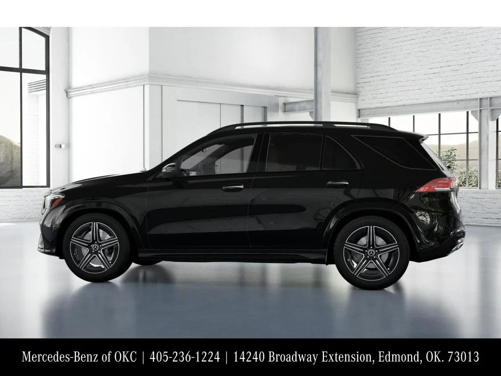 Used 2026 Black Mercedes-Benz GLE 450 image 33