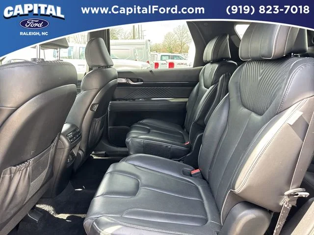 Used 2024 Black Hyundai Calligraphy image 18