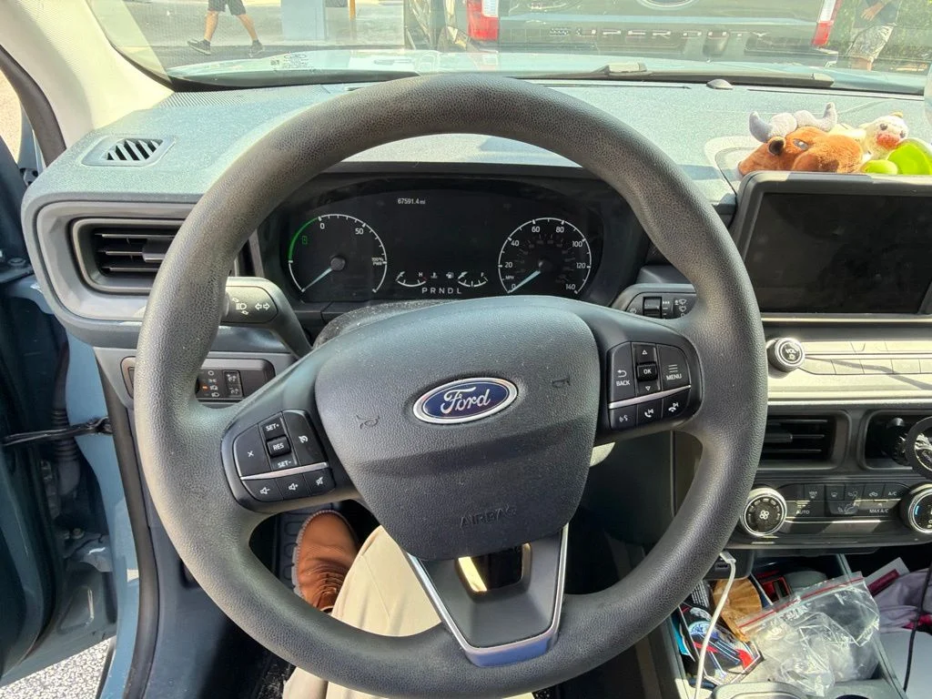 Used 2023 Blue Ford XL image 17