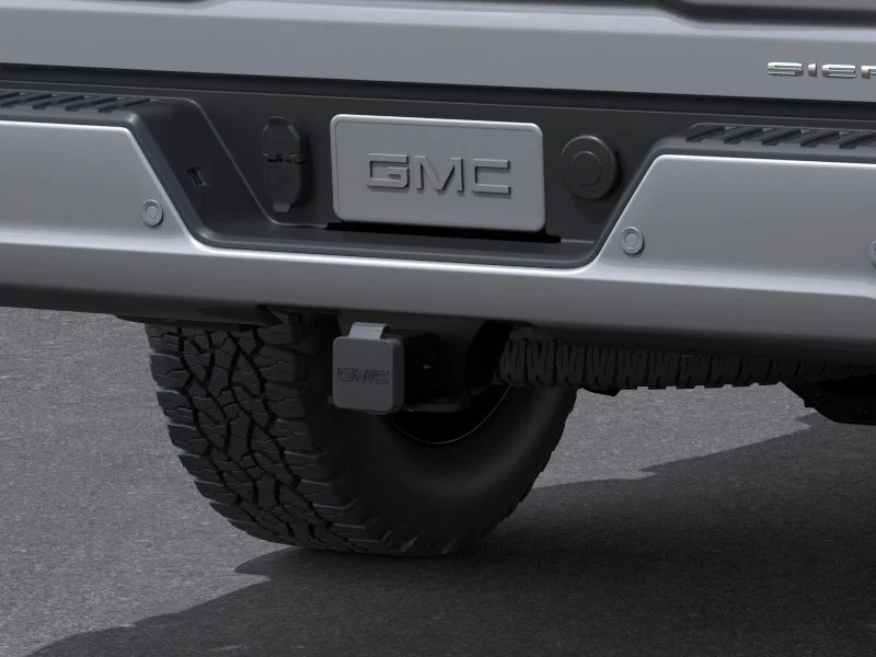 New 2026 Sterling Metallic GMC Denali image 14