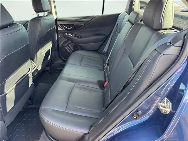 Used 2020 Blue Subaru Limited image 13