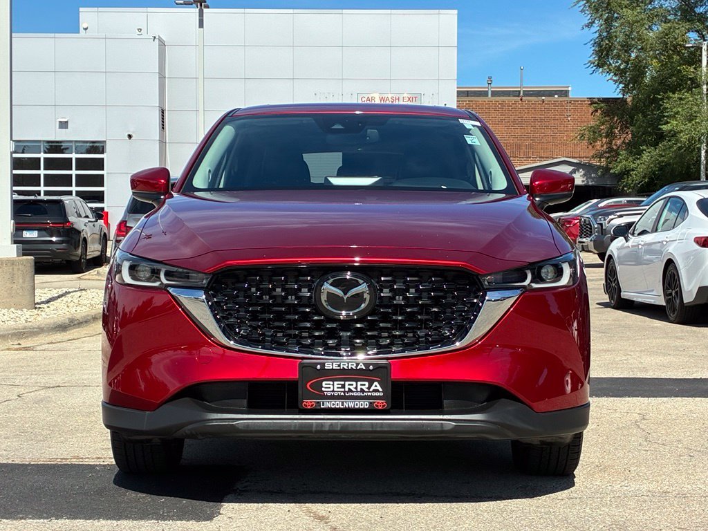 Used 2023 Red Mazda 2.5 S Premium Package image 2