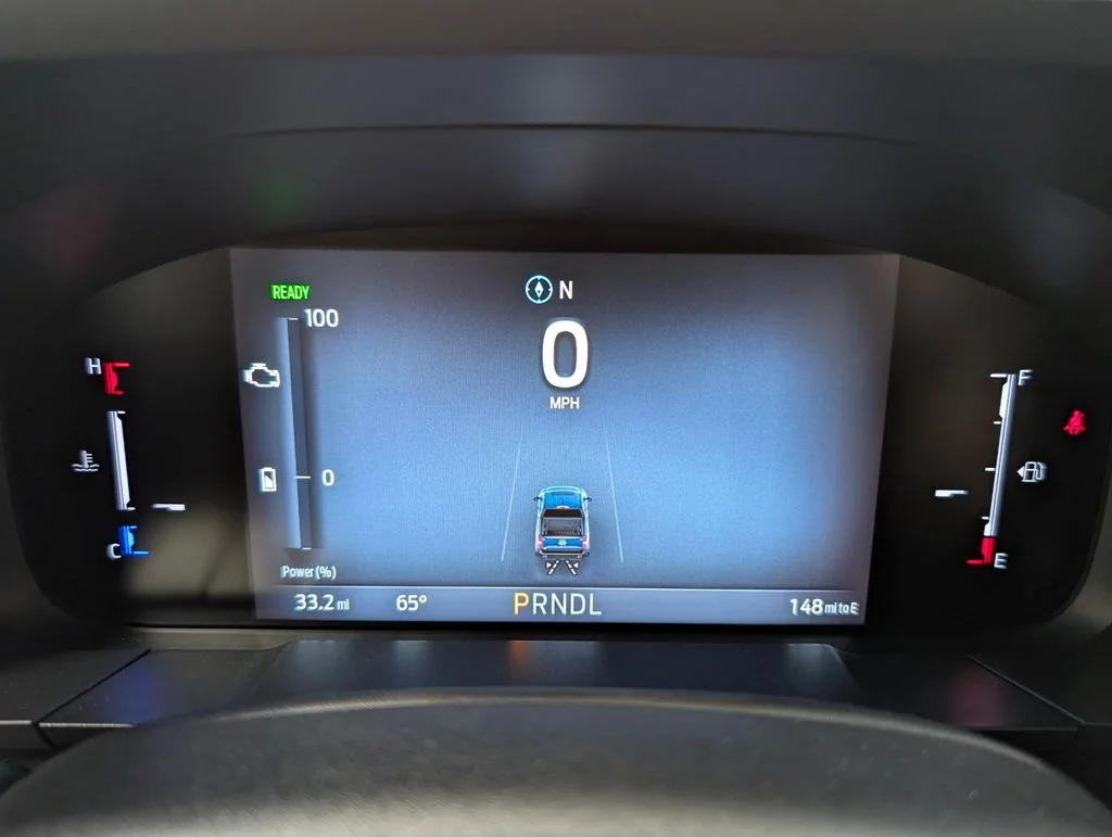 New 2026 Carbonized Gray Metallic Ford XLT image 4