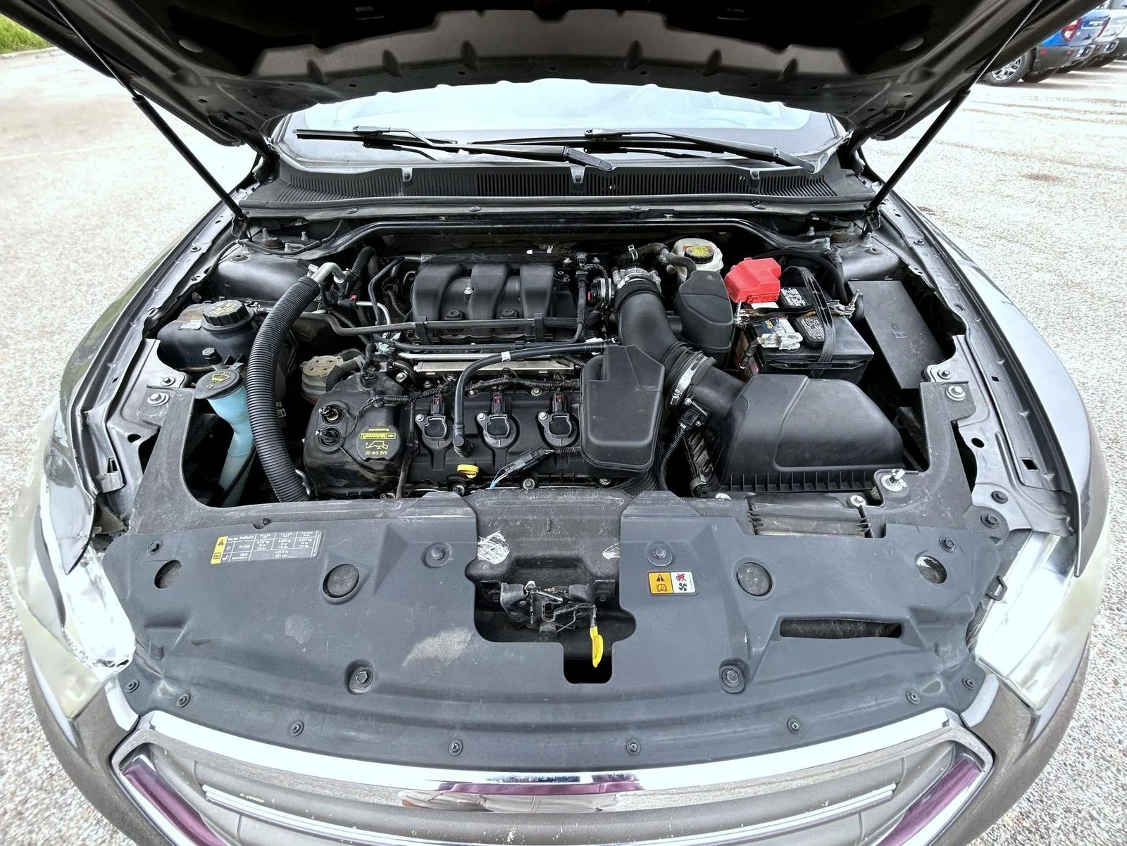 Used 2013 Gray Ford SEL image 22