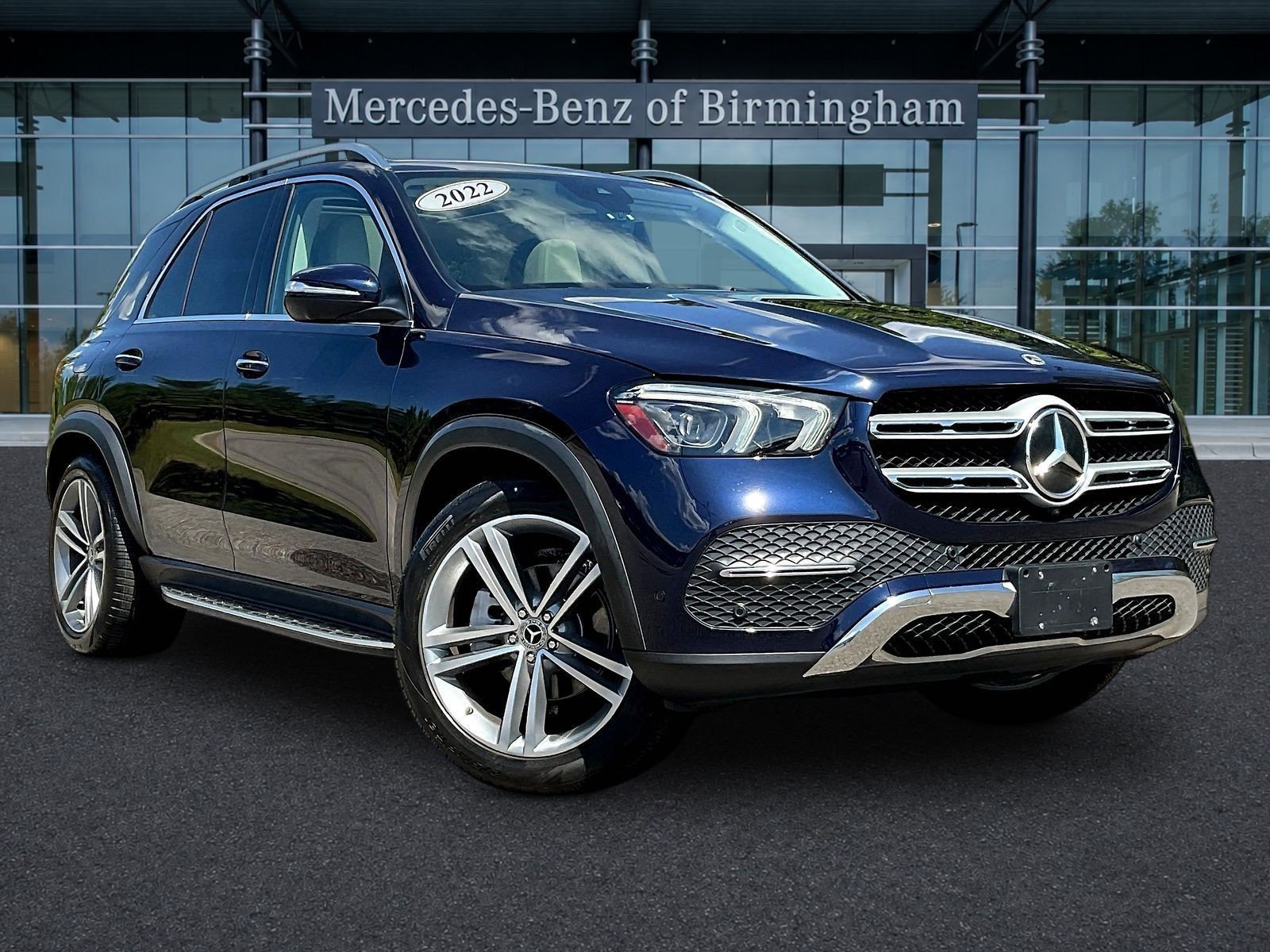 2022 Mercedes-Benz GLE