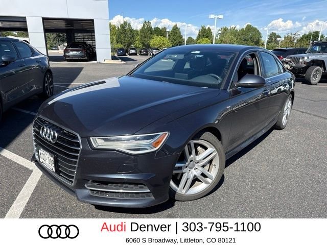 Used 2016  Audi 3.0 TDI Premium Plus image 1