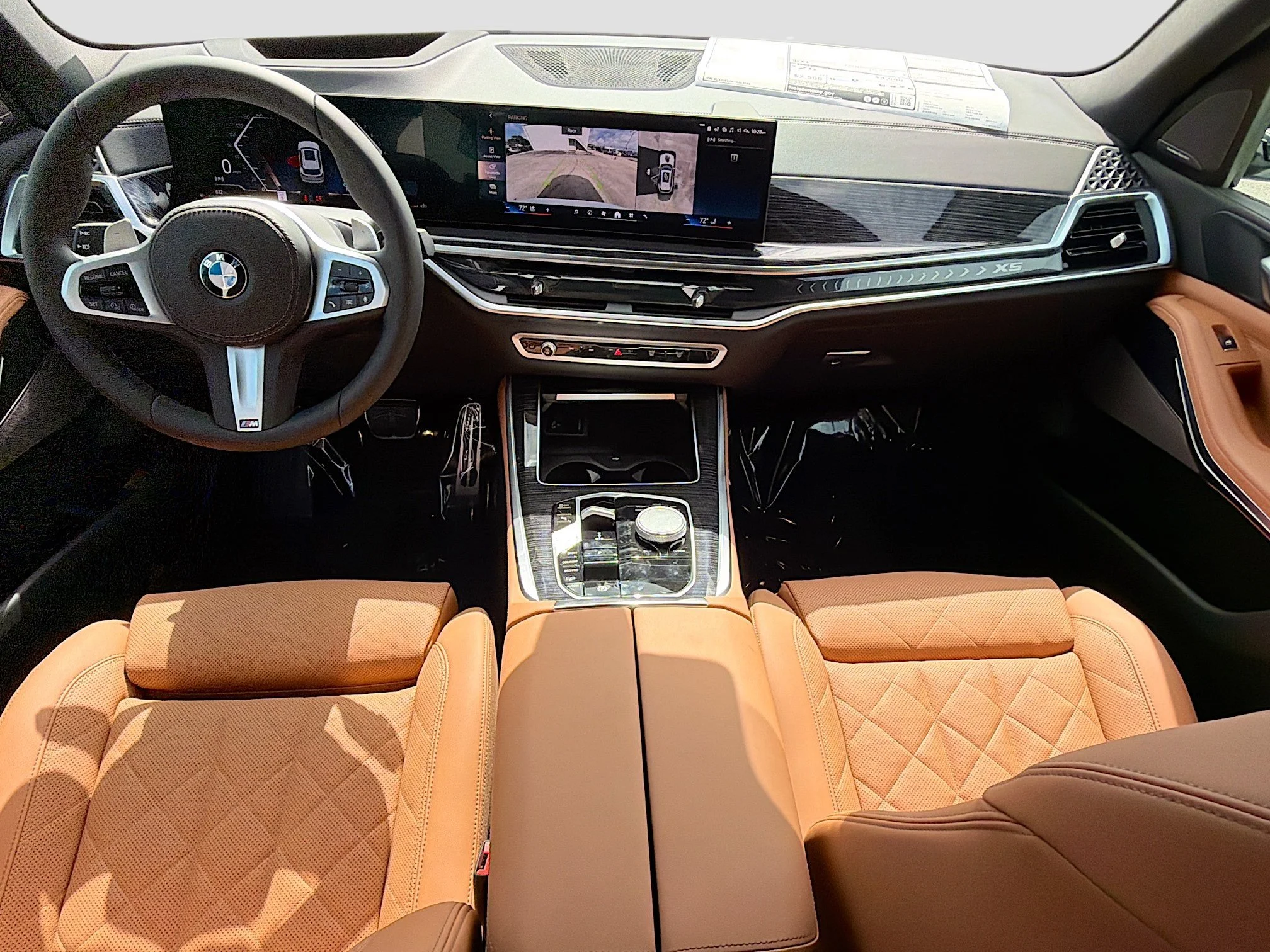 New 2026 Mineral White Metallic BMW xDrive40i image 15