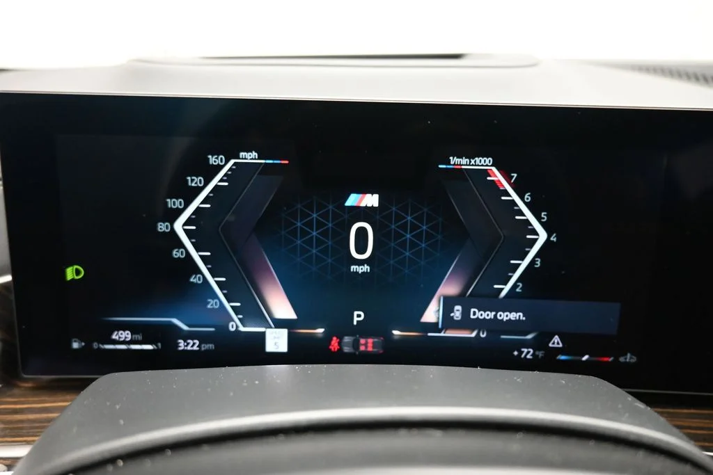 Used 2026 Black BMW xDrive40i image 13