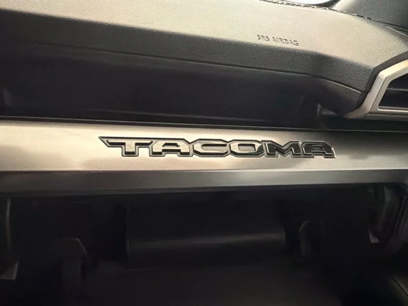 Used 2025 Silver Toyota SR5 image 29