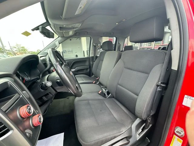 Used 2018 Red Chevrolet LT image 15