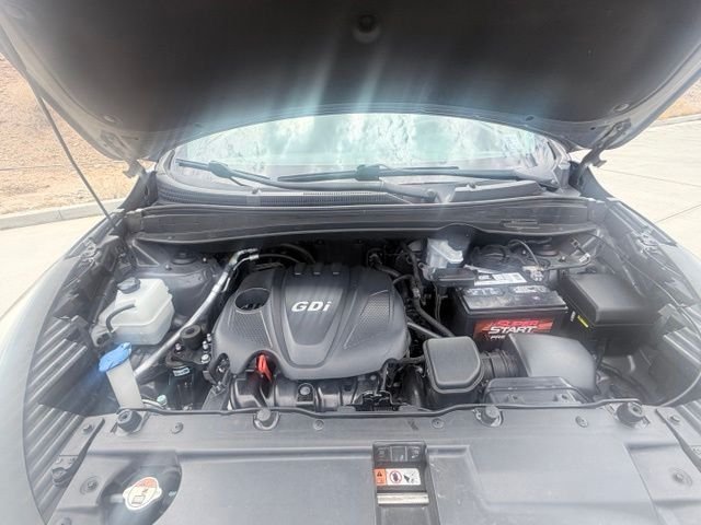 Used 2015 Gray Hyundai SE image 35