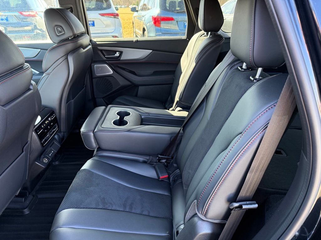 2026 Acura MDX A-Spec Package - Photo 17