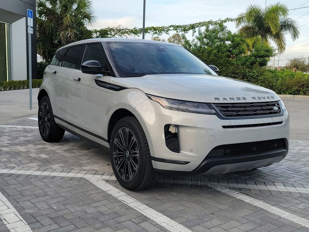 2026 Land Rover Range Rover Evoque S - Photo 7