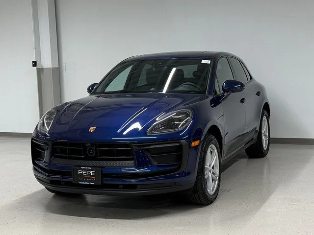 2026 Porsche Macan's photo