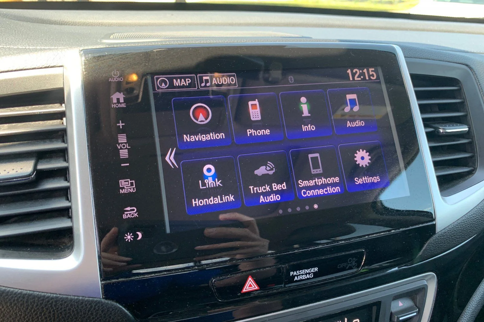 Used 2019 Silver Honda RTL-E image 21