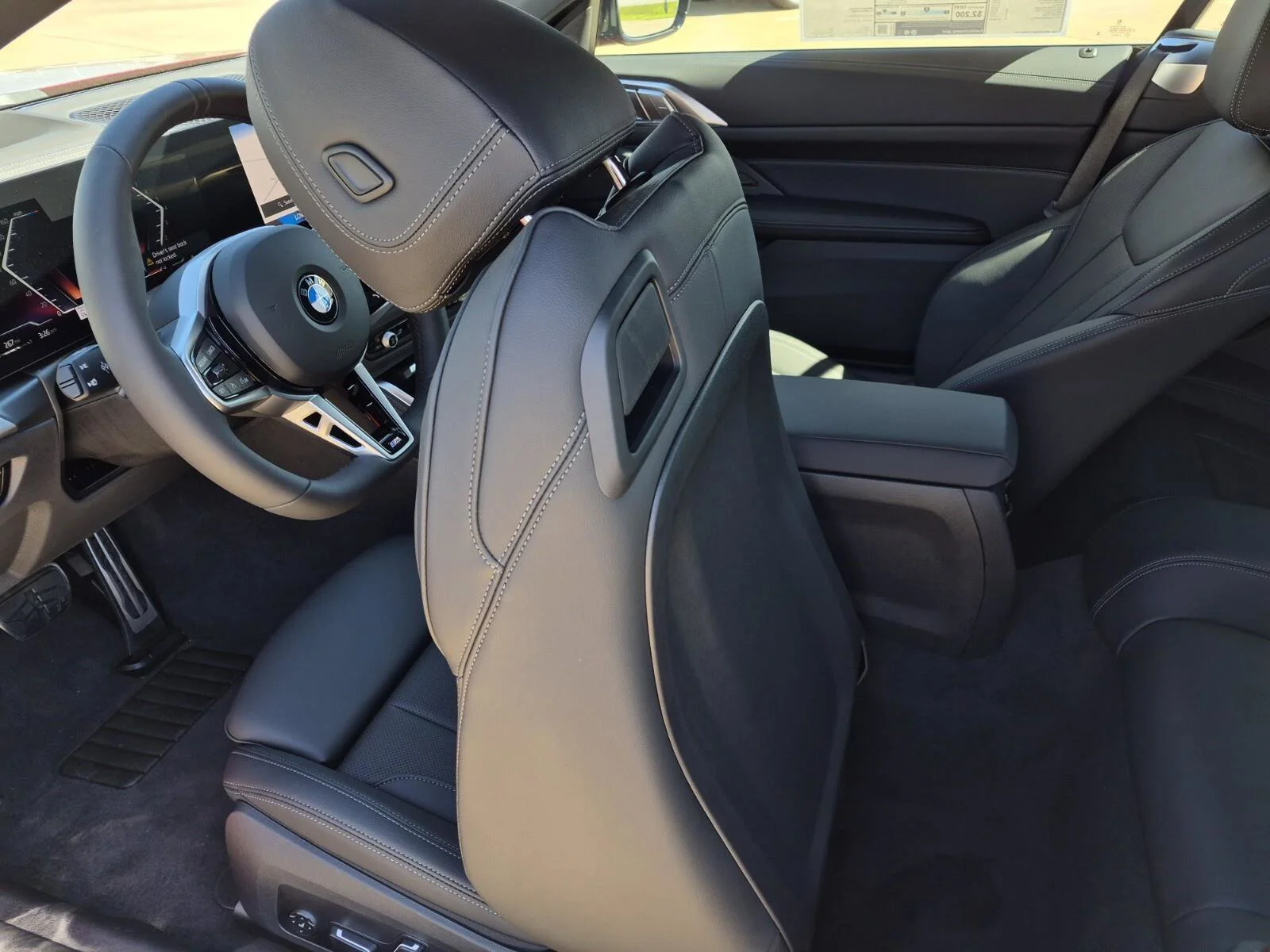 New 2026 Vegas Red Metallic BMW 430i xDrive image 17