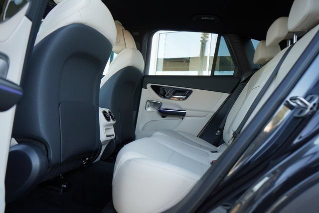 New 2026 Graphite Grey Metallic Mercedes-Benz GLC 300 image 61