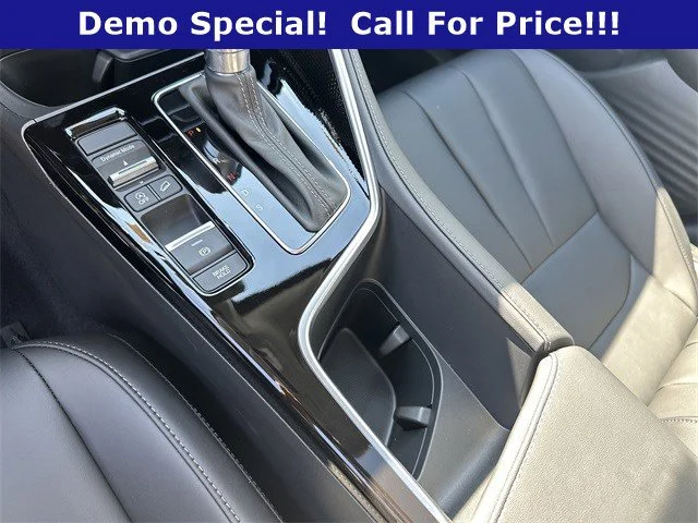 Certified Used 2025 Solar Silver Metallic Acura FWD image 49