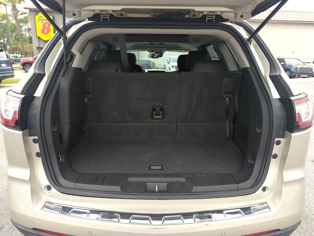 Used 2016 Gold Chevrolet LTZ image 31