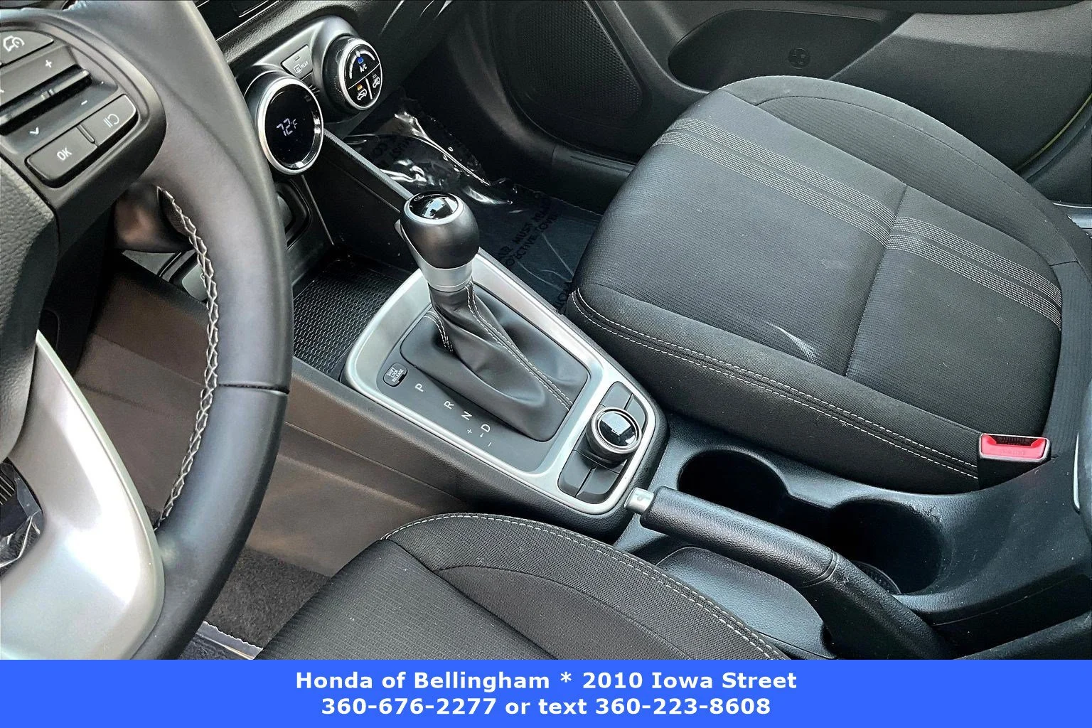 Used 2024 Green Apple Hyundai SEL image 15