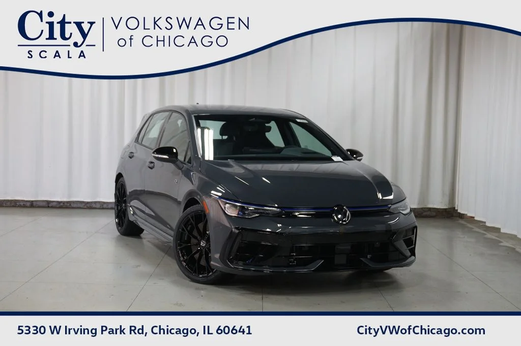 2026 Volkswagen Golf R Golf R 4-door DSG's photo