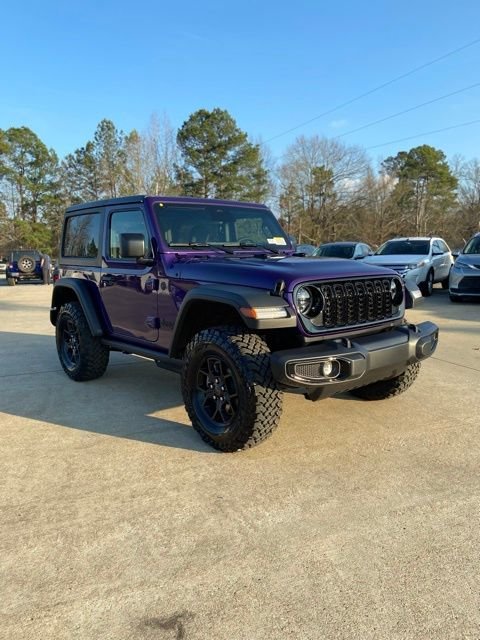 2026 Jeep Wrangler 2-Door Willys - Photo 2