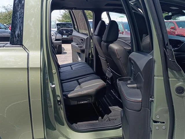 Certified Used 2026 Ash Green Metallic Honda TrailSport image 22