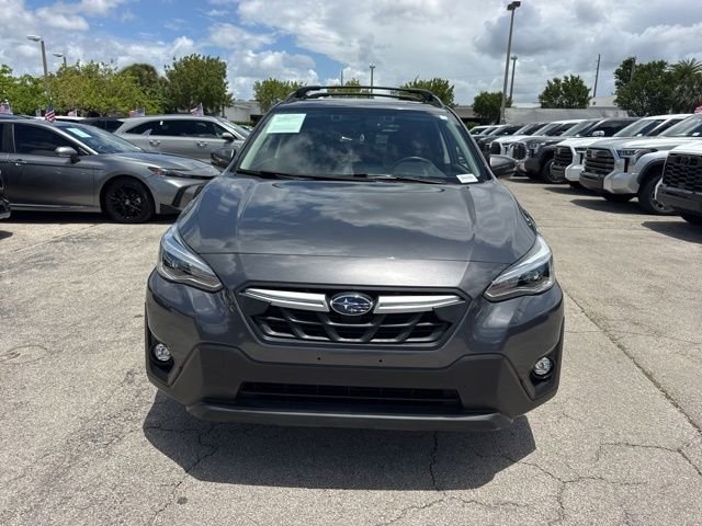 Used 2023 Gray Subaru Limited image 16