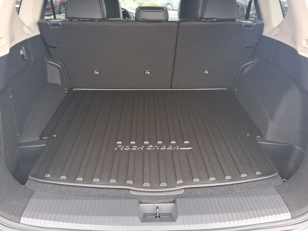 New 2026 Obsidian Green Pearl Nissan Rock Creek® image 8
