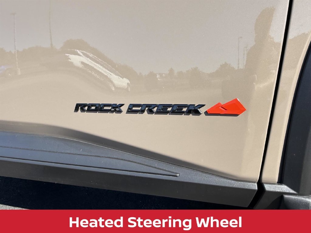 2025 Nissan Rogue Rock Creek - Photo 11