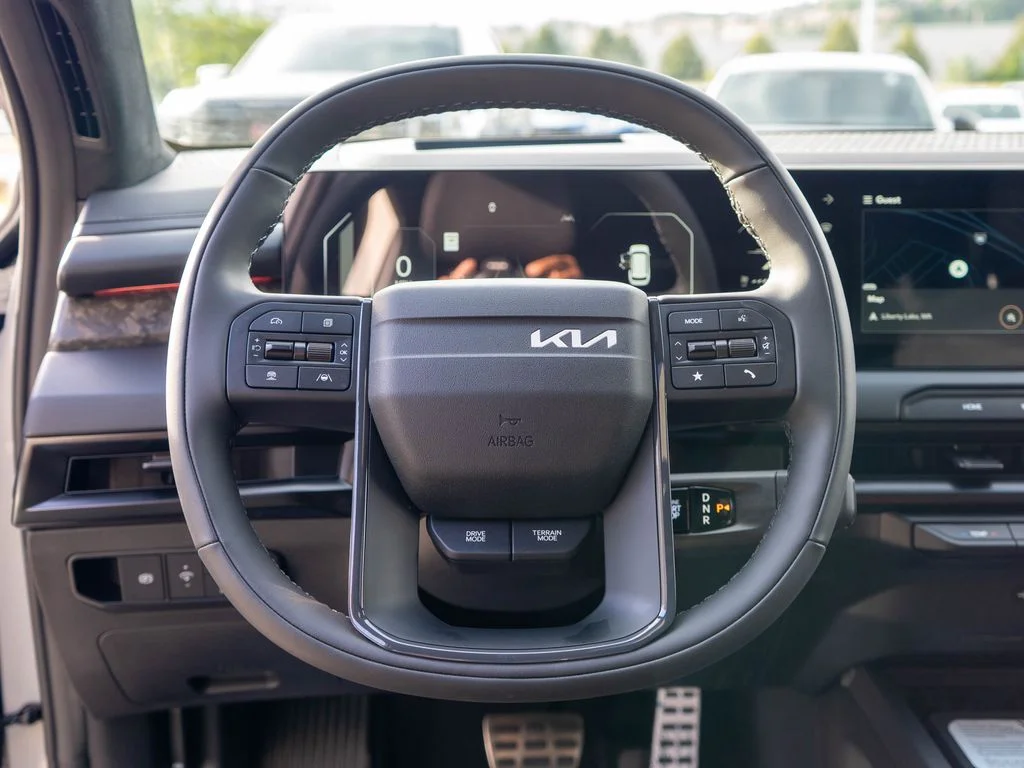 New 2027 Wolf Gray Kia X-Pro SX Prestige image 18