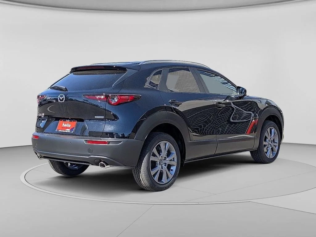 New 2026 Black Mazda 2.5 S Premium image 9