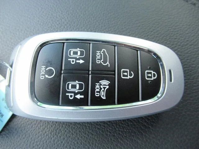 Used 2024 Gray Hyundai Limited image 30