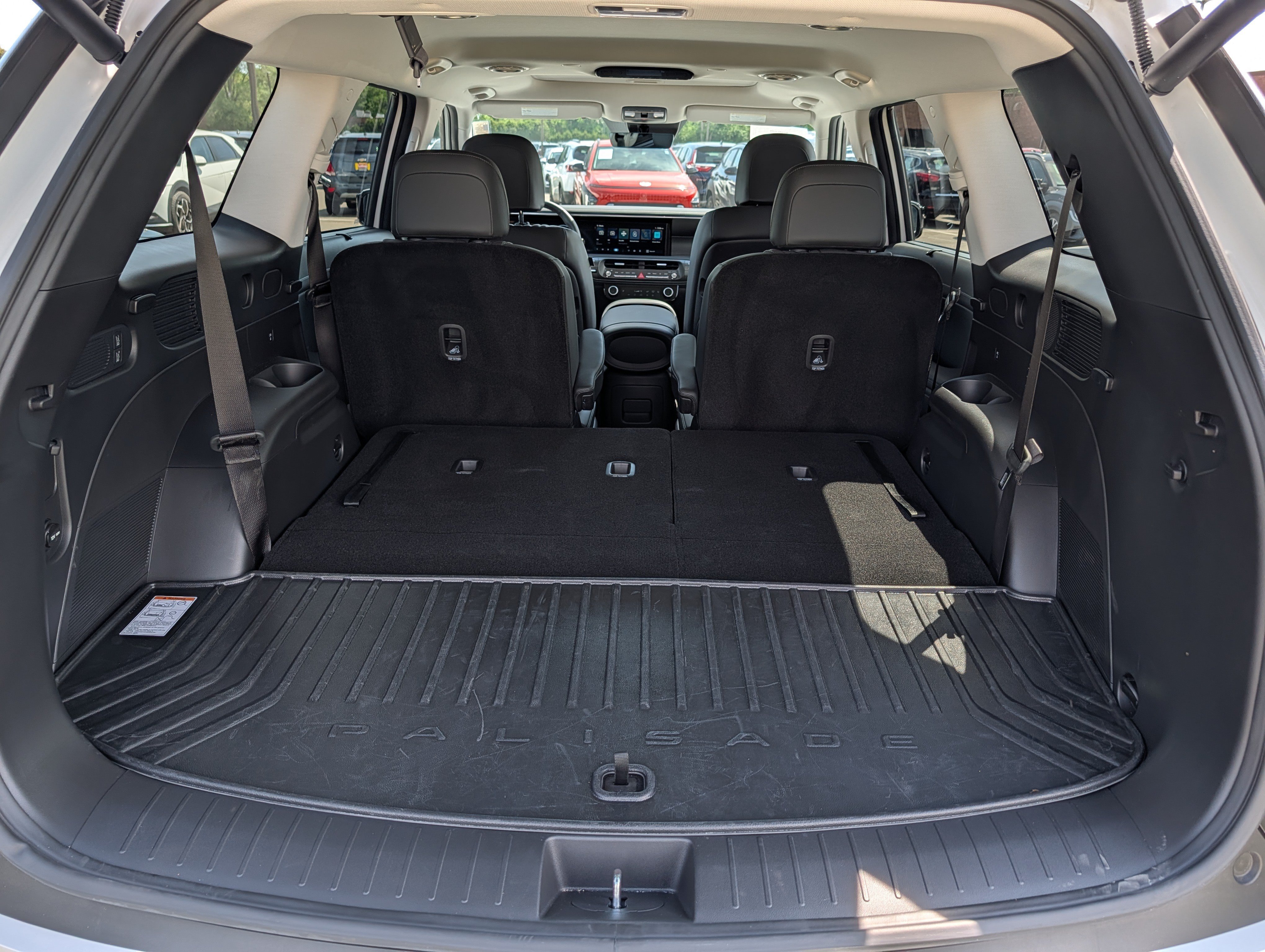 2026 Hyundai Palisade SEL Convenience - Photo 18