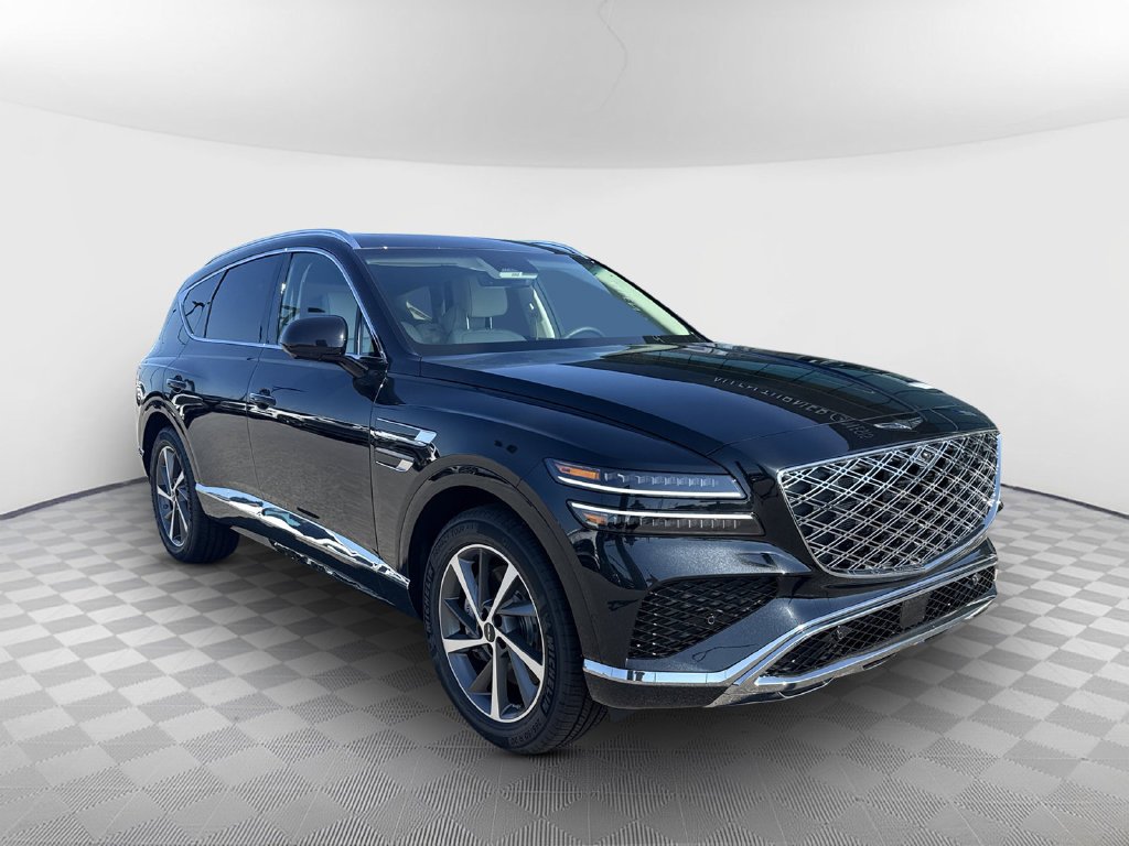 2027 GENESIS GV80