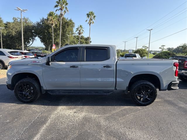Certified Used 2024 Slate Gray Metallic Chevrolet LT Trail Boss image 8