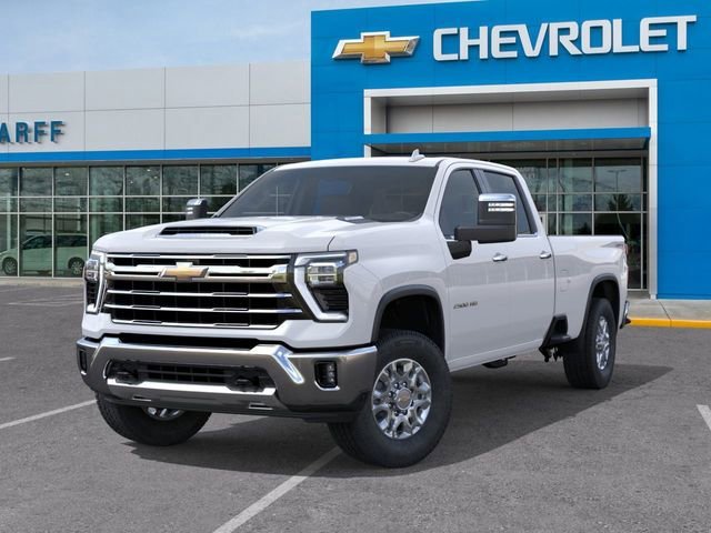 2026 Chevrolet Silverado 2500 HD LTZ - Photo 7