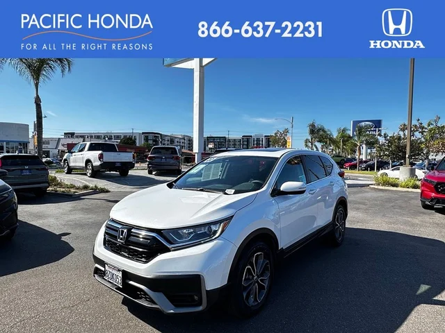2022 Honda CR-V EX