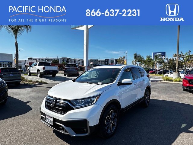 2022 Honda CR-V EX