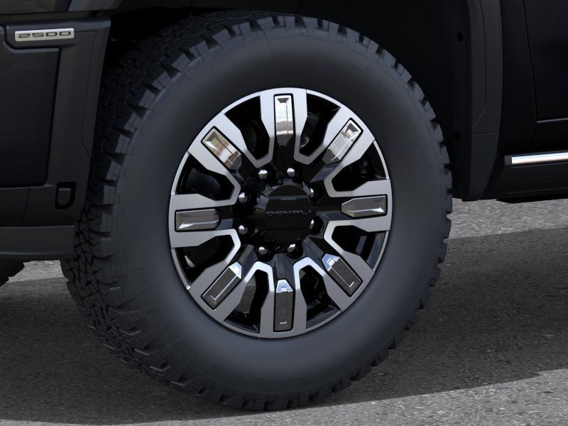 2026 GMC Sierra 2500HD Denali - Photo 9