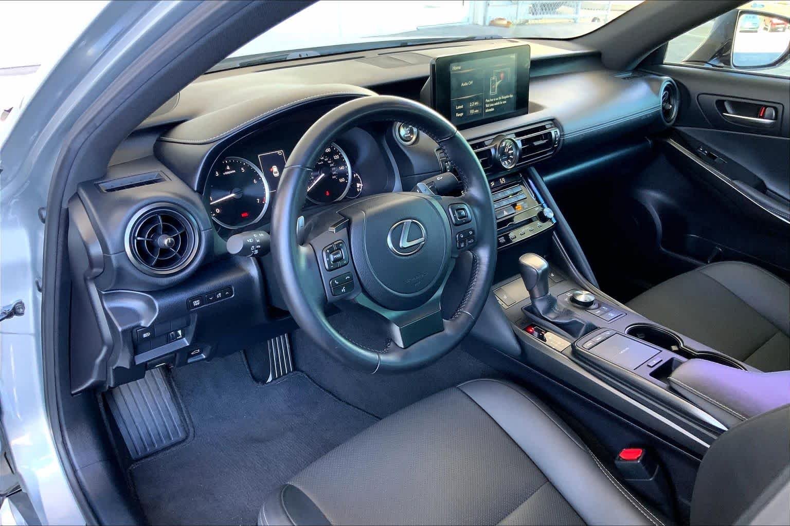 2023 Lexus IS 350 F SPORT DESIGN - Photo 18