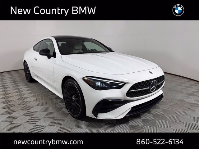 2024 Mercedes-Benz CLE 300