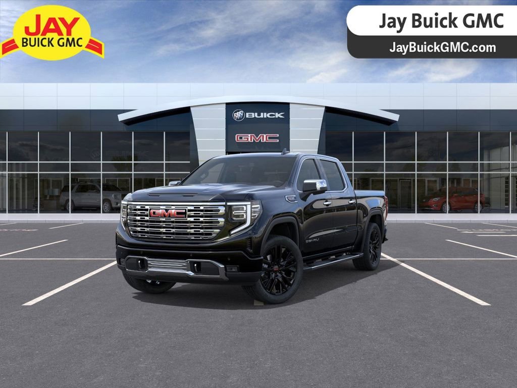 2026 GMC Sierra 1500 Denali - Photo 8