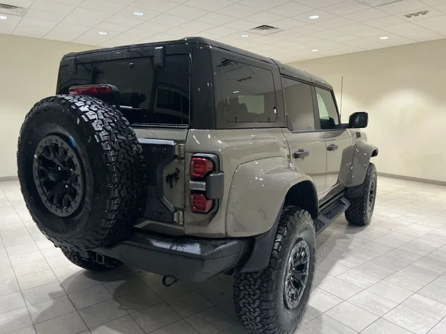 2025 Ford Bronco 4-Door Raptor - Photo 36