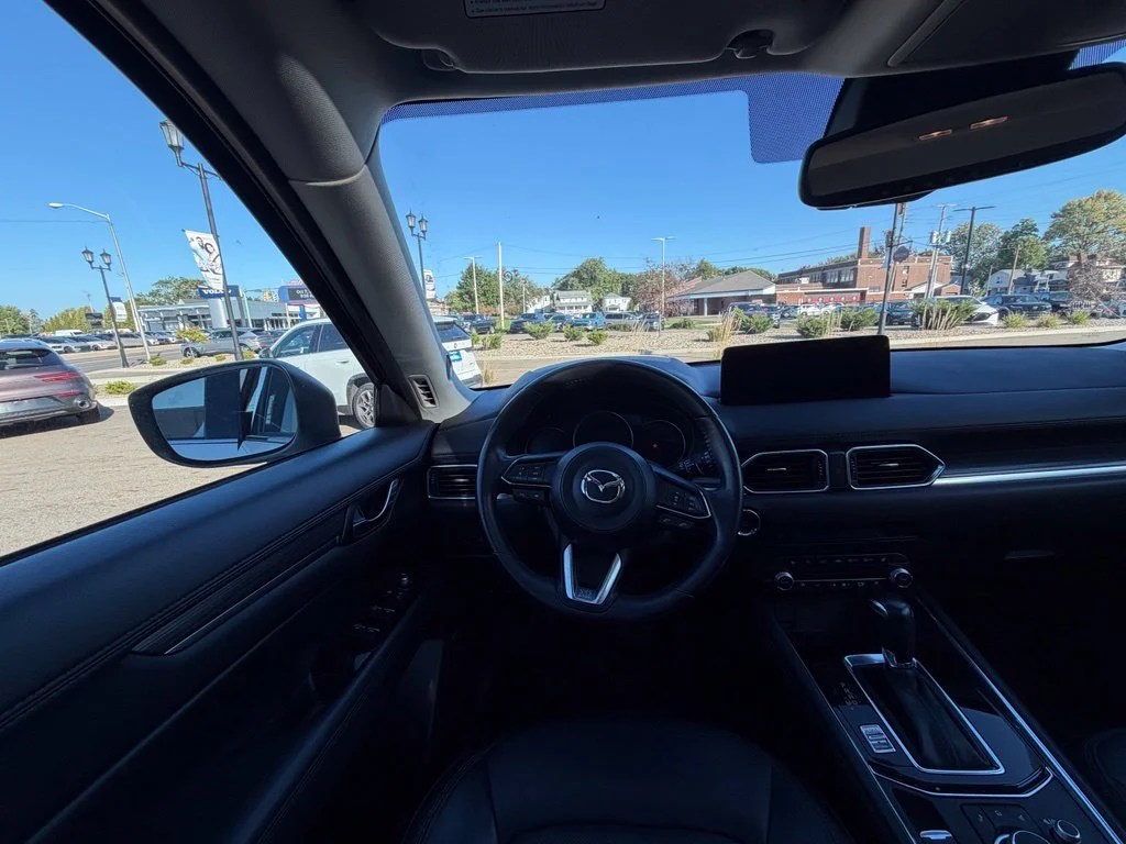 2023 Mazda CX-5 S Premium Plus package - Photo 11