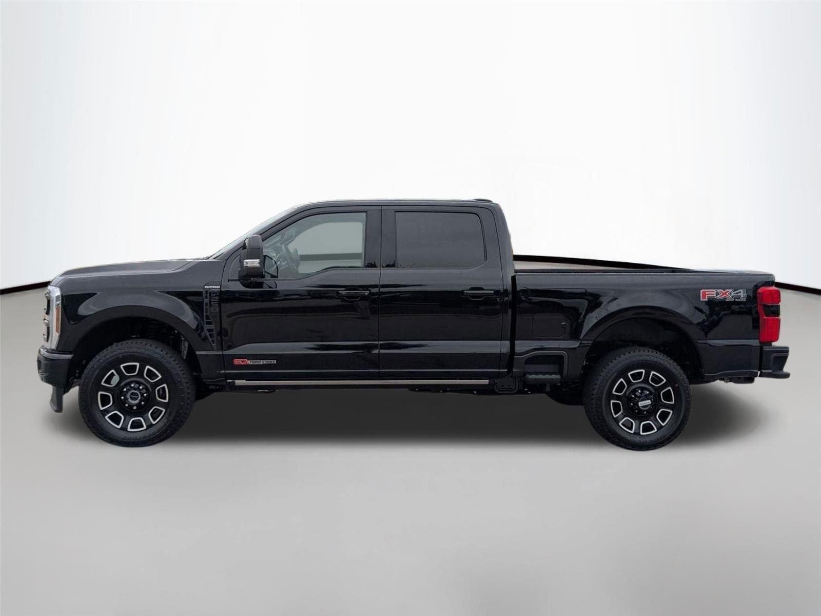 2026 Ford F-250 Super Duty Platinum - Photo 10